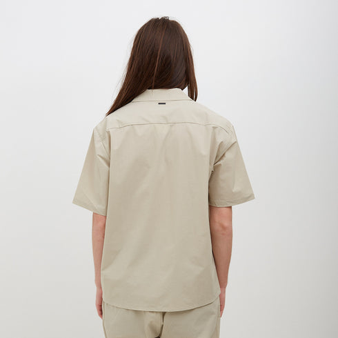 Norse Projects Carsten Travel Light Shirt Light Khaki N40-06261042 Degli Uberti
